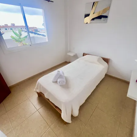 Vakantiehuis Chc - Grazia Buenavista Del Norte