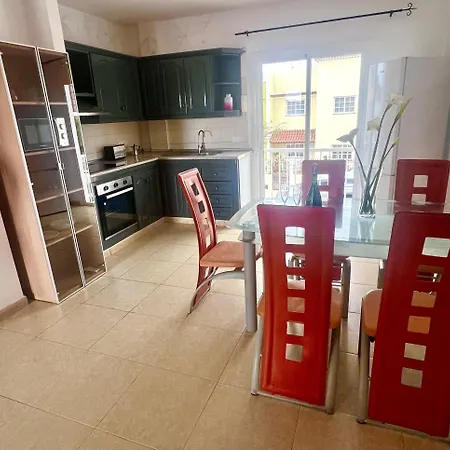 Chc - Grazia Vakantiehuis Buenavista Del Norte