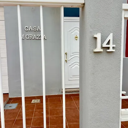 Chc - Grazia * בואנה ויסטה דל נורטה
